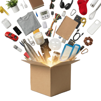 Huntabox Signature Mystery Box