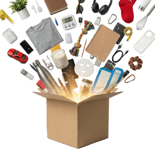 Huntabox Signature Mystery Box