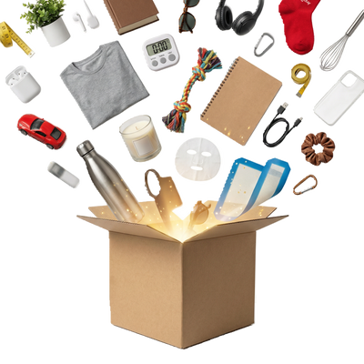 Huntabox Signature Mystery Box