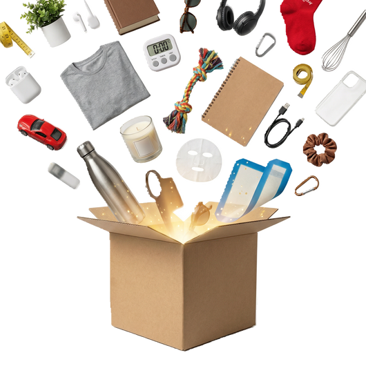 Huntabox Signature Mystery Box