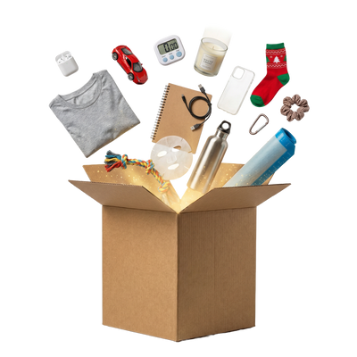 Huntabox Signature Mystery Box